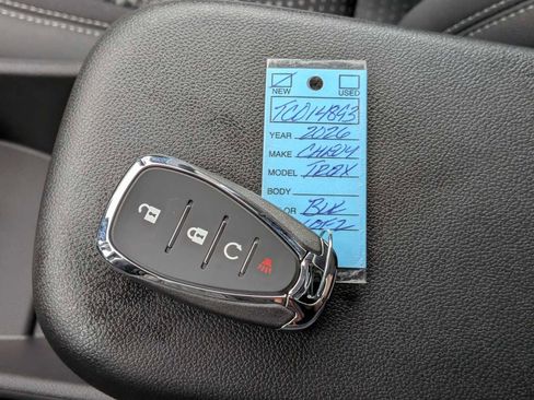 New 2026 Chevrolet Trax LT w/ Driver Confidence Package image 34