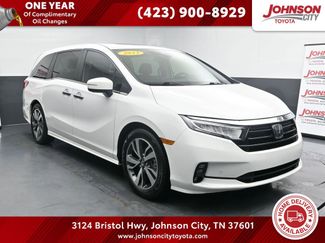 Used 2023 Honda Odyssey Touring video 1