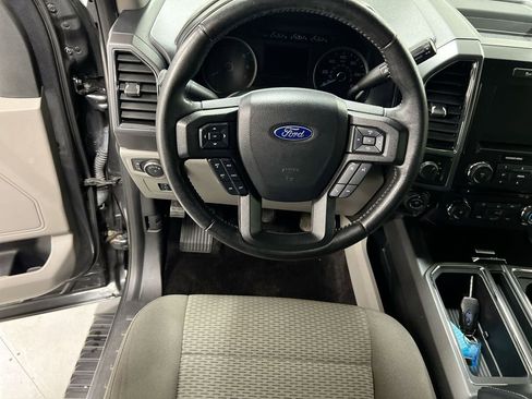 Used 2017 Ford F150 XLT w/ Equipment Group 301A Mid AWD/4WD image 19