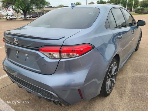 Used 2020 Toyota Corolla SE image 6
