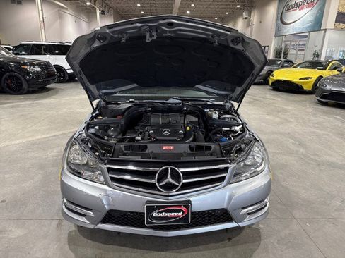 Used 2014 Mercedes-Benz C 250 Sedan image 16