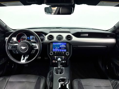 Used 2022 Ford Mustang GT Premium w/ Black Accent Package image 21