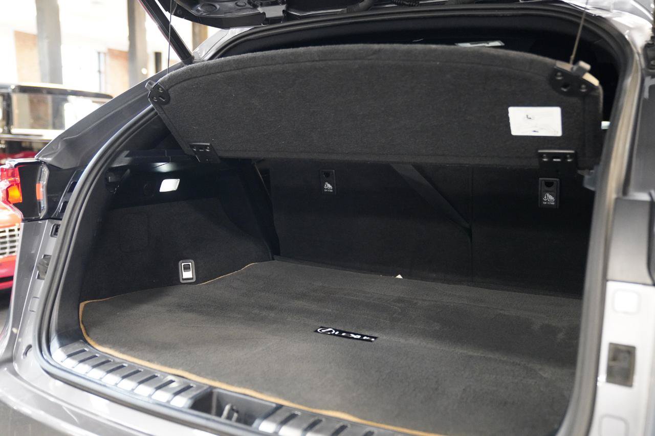 Used 2020 Lexus NX 300 AWD w/ Black Line Edition image 17