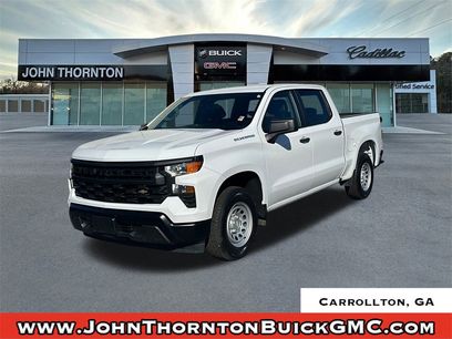 Used 2022 Chevrolet Silverado 1500 W/T w/ WT Value Package