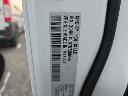 Used 2022 Jeep Compass Limited w/ Sun and Sound Group image 22