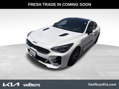 Used 2022 Kia Stinger GT-Line w/ Sun & Sound Package