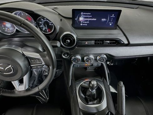 Used 2024 MAZDA MX-5 Miata Grand Touring RWD image 26