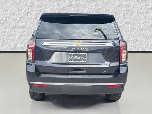 Used 2023 Chevrolet Tahoe LT RWD image 4