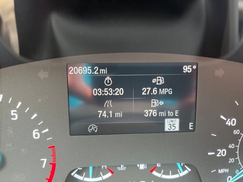Certified 2022 Ford Escape SE AWD/4WD image 17