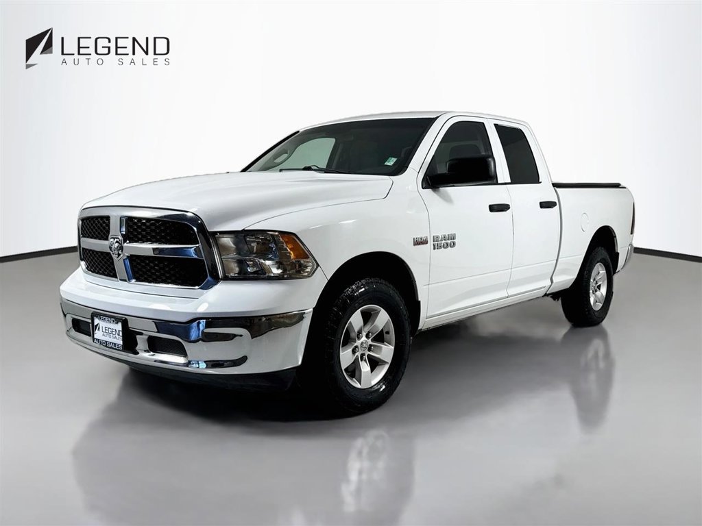 Used 2015 RAM 1500 Tradesman w/ Popular Equipment Group AWD/4WD 360° Tour