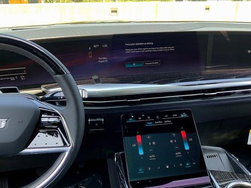 New 2026 Cadillac Escalade IQ Sport 1 image 8