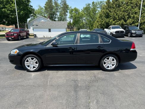 Used 2014 Chevrolet Impala LT w/ LT Sunroof Package image 6