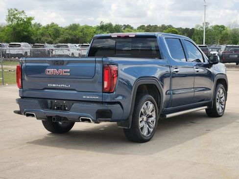 Used 2024 GMC Sierra 1500 Denali image 7