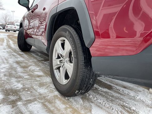 Used 2023 Toyota RAV4 XLE image 17