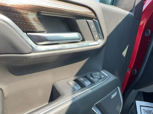 Certified 2024 Chevrolet Silverado 1500 RST w/ RST All Star Premium Package AWD/4WD image 19