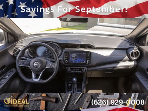 Used 2024 Nissan Kicks SR FWD image 24