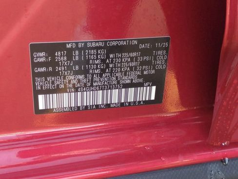 New 2026 Subaru Crosstrek 2.0i Premium image 38