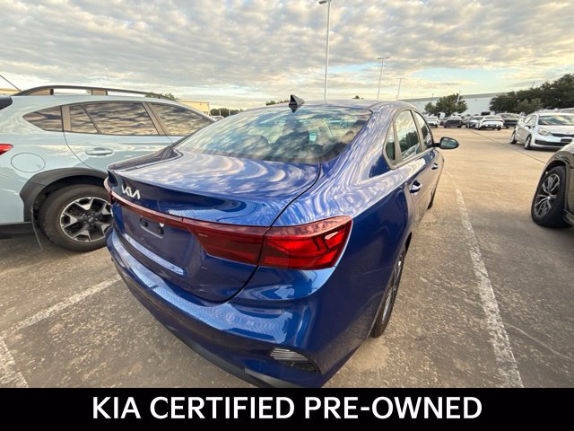 Certified 2024 Kia Forte LXS FWD image 7