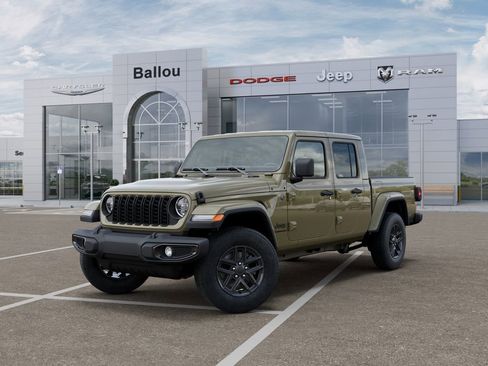 New 2026 Jeep Gladiator Sport image 1