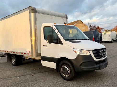 Used 2019 Mercedes-Benz Sprinter 170 image 3