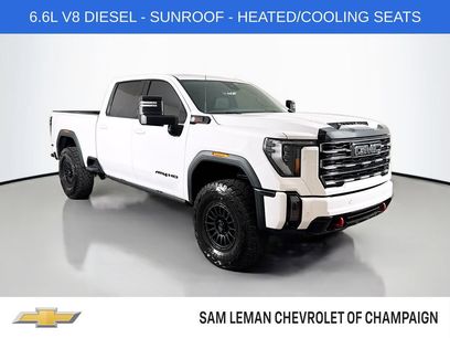 Used 2024 GMC Sierra 2500 AT4 w/ AT4 Premium Plus Package