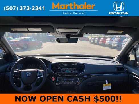 New 2026 Honda Ridgeline Black Edition image 21