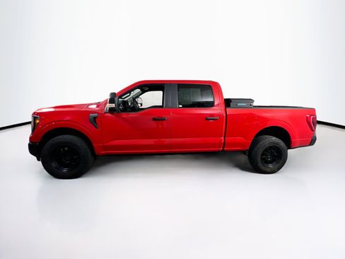 Used 2023 Ford F150 4x4 SuperCrew SSV w/ Heavy-Duty Payload Package image 8