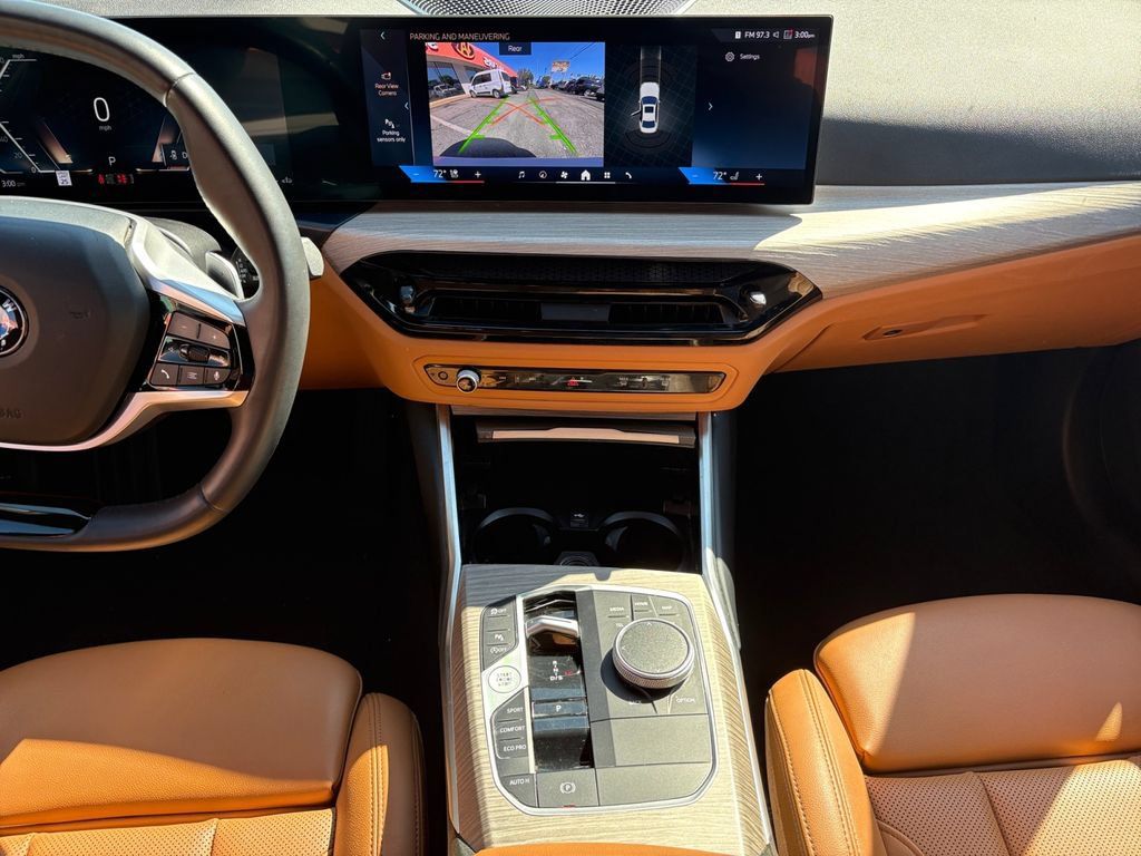 Used 2025 BMW 330i Sedan RWD image 11