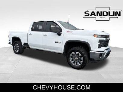 Used 2024 Chevrolet Silverado 2500 LT w/ Texas Edition