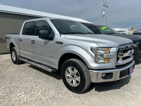 Used 2015 Ford F150 XLT AWD/4WD image 2