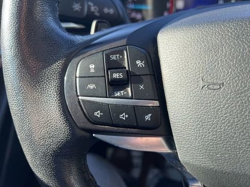 Used 2020 Ford Explorer Limited w/ Class III Trailer Tow Package image 16