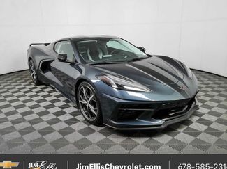 Used 2021 Chevrolet Corvette Stingray Premium Cpe w/ Z51 Performance Package RWD video 1