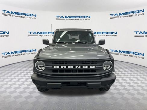 Used 2025 Ford Bronco 4-Door AWD/4WD image 8