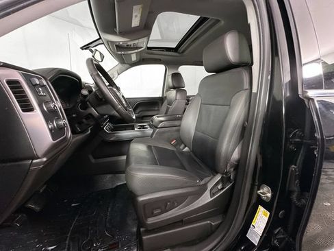 Used 2015 GMC Sierra 1500 SLT AWD/4WD image 4