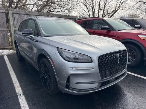 Certified 2023 Lincoln Corsair AWD w/ Equipment Group 101A image 1