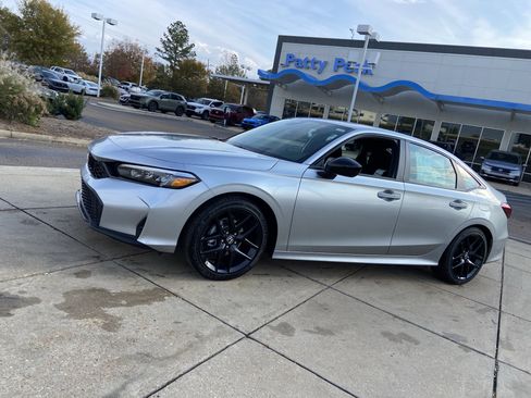 New 2026 Honda Civic Sport image 5