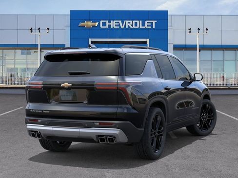 New 2027 Chevrolet Traverse LT AWD/4WD image 4