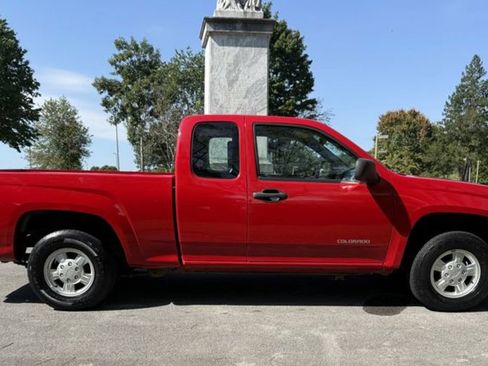 Used 2005 Chevrolet Colorado 2WD Extended Cab image 6