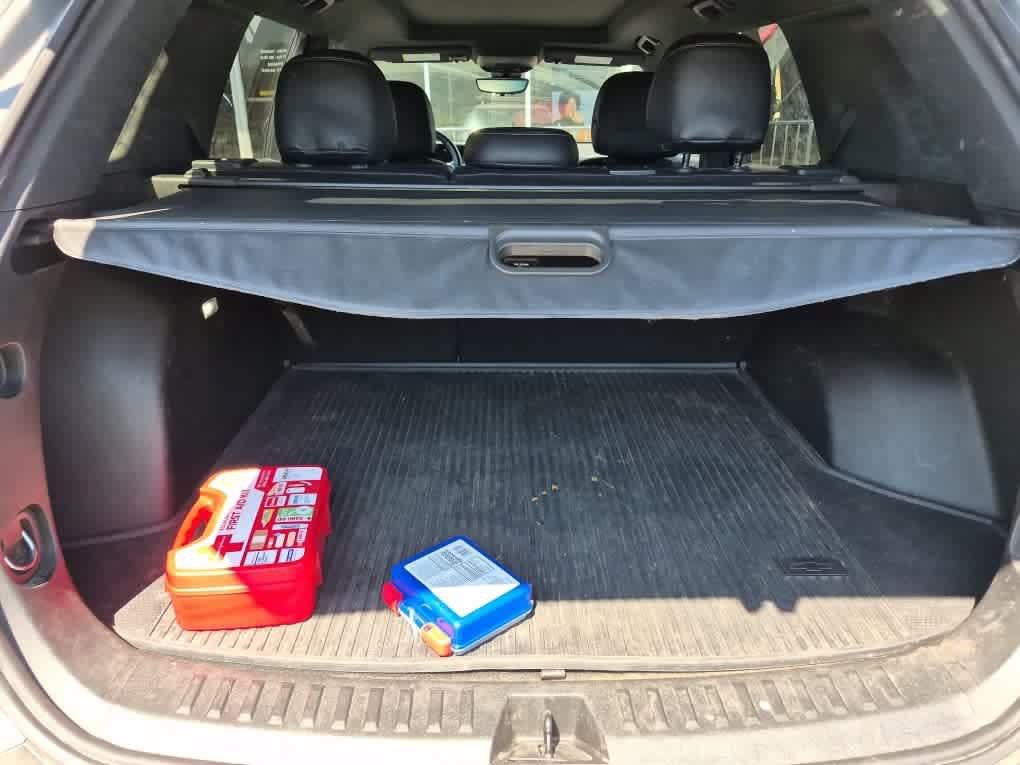 Used 2025 Chevrolet Equinox LT w/ Safety and Technology Package AWD/4WD image 10