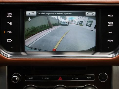 Used 2015 Land Rover Range Rover Autobiography AWD/4WD image 9