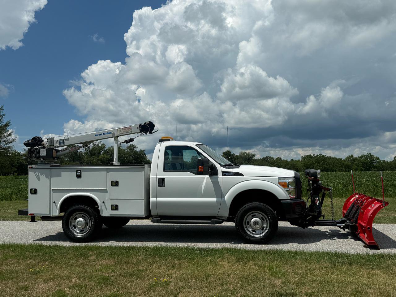 Used 2015 Ford F350 XL AWD/4WD image 7