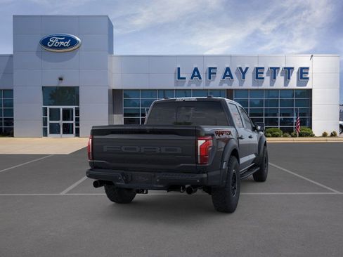 New 2025 Ford F150 Raptor image 8