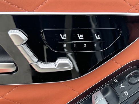 New 2024 Mercedes-Benz S 580 4MATIC Sedan image 18