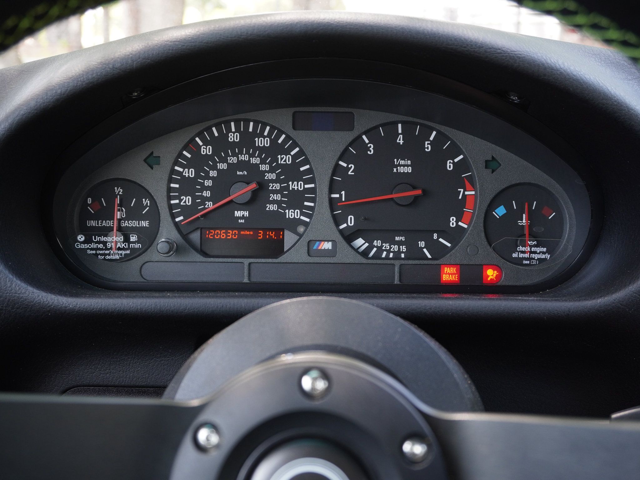 Used 1998 BMW M3 Coupe RWD image 23