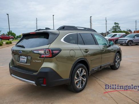 Used 2021 Subaru Outback Limited w/ Popular Package #2 AWD/4WD image 5
