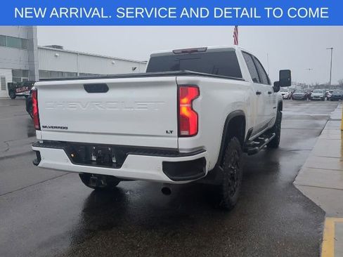 Used 2024 Chevrolet Silverado 2500 LT w/ Z71 Sport Edition image 8