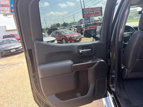 Used 2021 GMC Sierra 1500 Denali w/ Driver Alert Package II AWD/4WD image 23