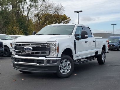New 2026 Ford F350 XLT w/ 360-Degree Camera Package