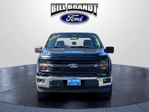 Used 2024 Ford F150 XLT w/ Mobile Office Package AWD/4WD image 8