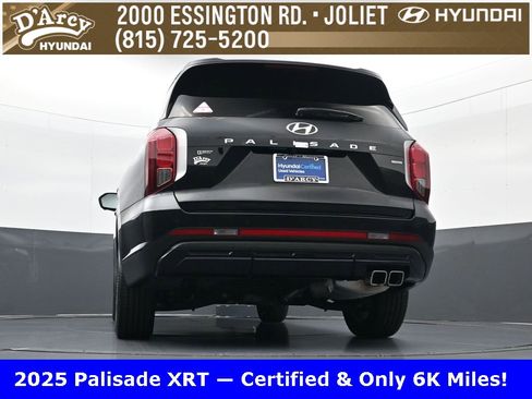 Certified 2025 Hyundai Palisade XRT image 27